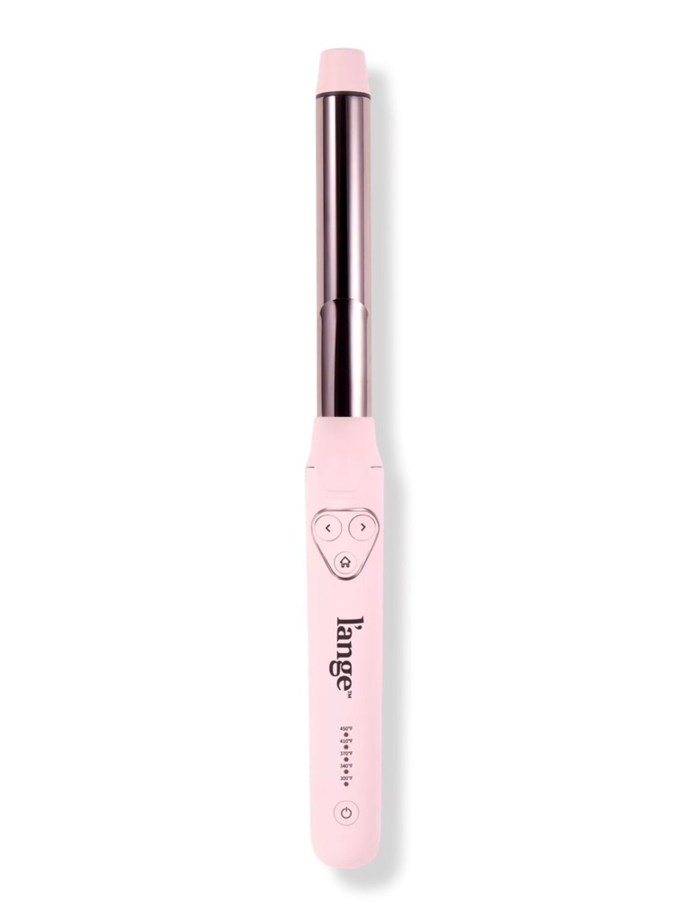 NEW L'ange Le Pirouette Titanium Rotating Curling Iron 25mm